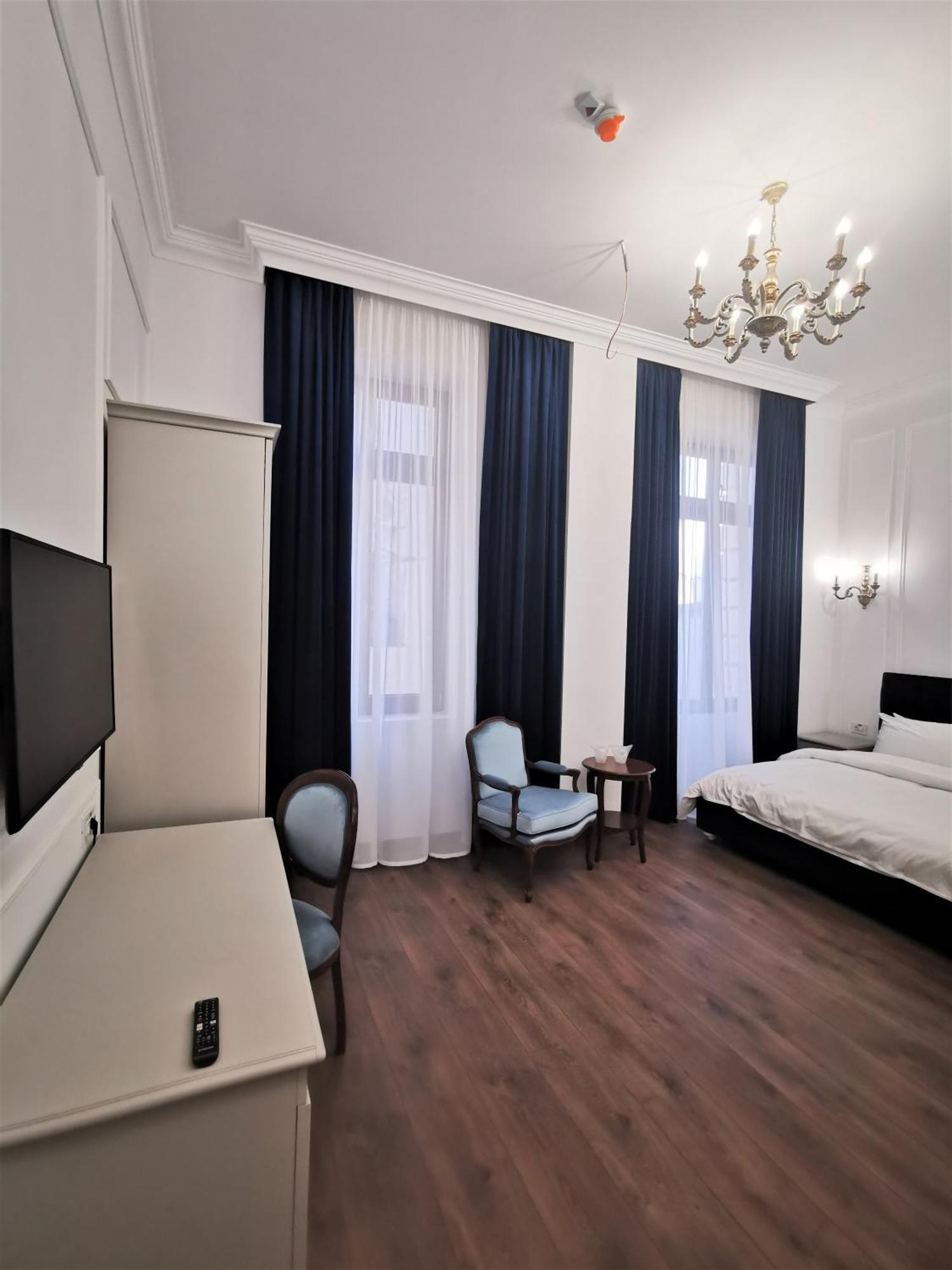 Lahovary Palace Hotel Bucarest Esterno foto
