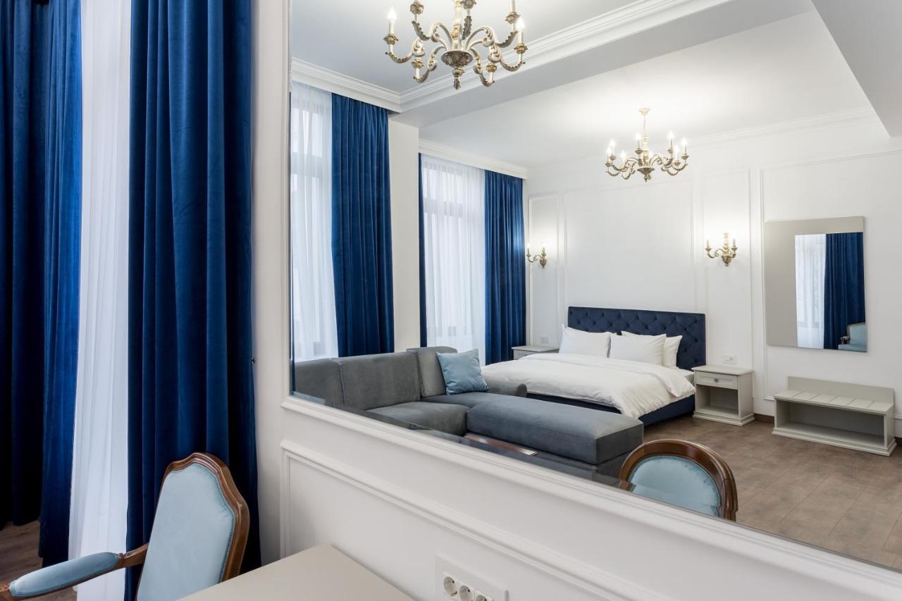 Lahovary Palace Hotel Bucarest Esterno foto