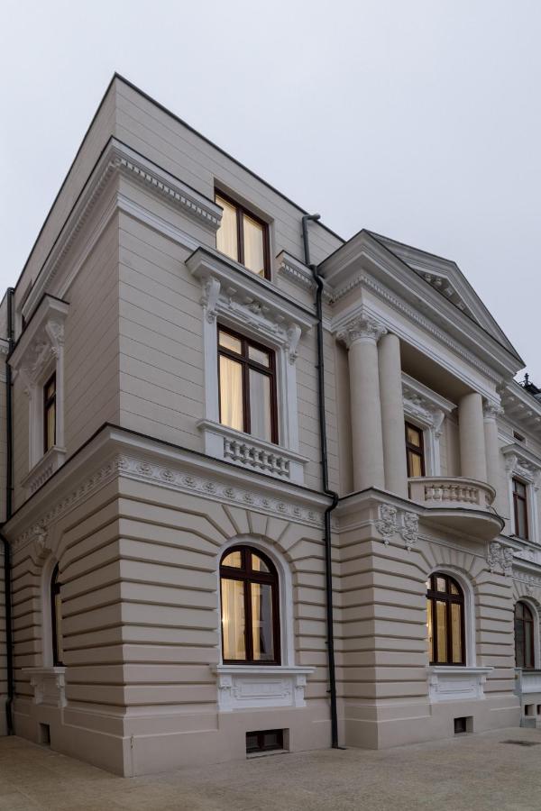 Lahovary Palace Hotel Bucarest Esterno foto