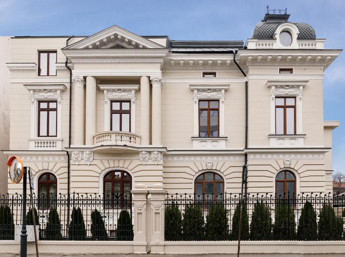 Lahovary Palace Hotel Bucarest Esterno foto
