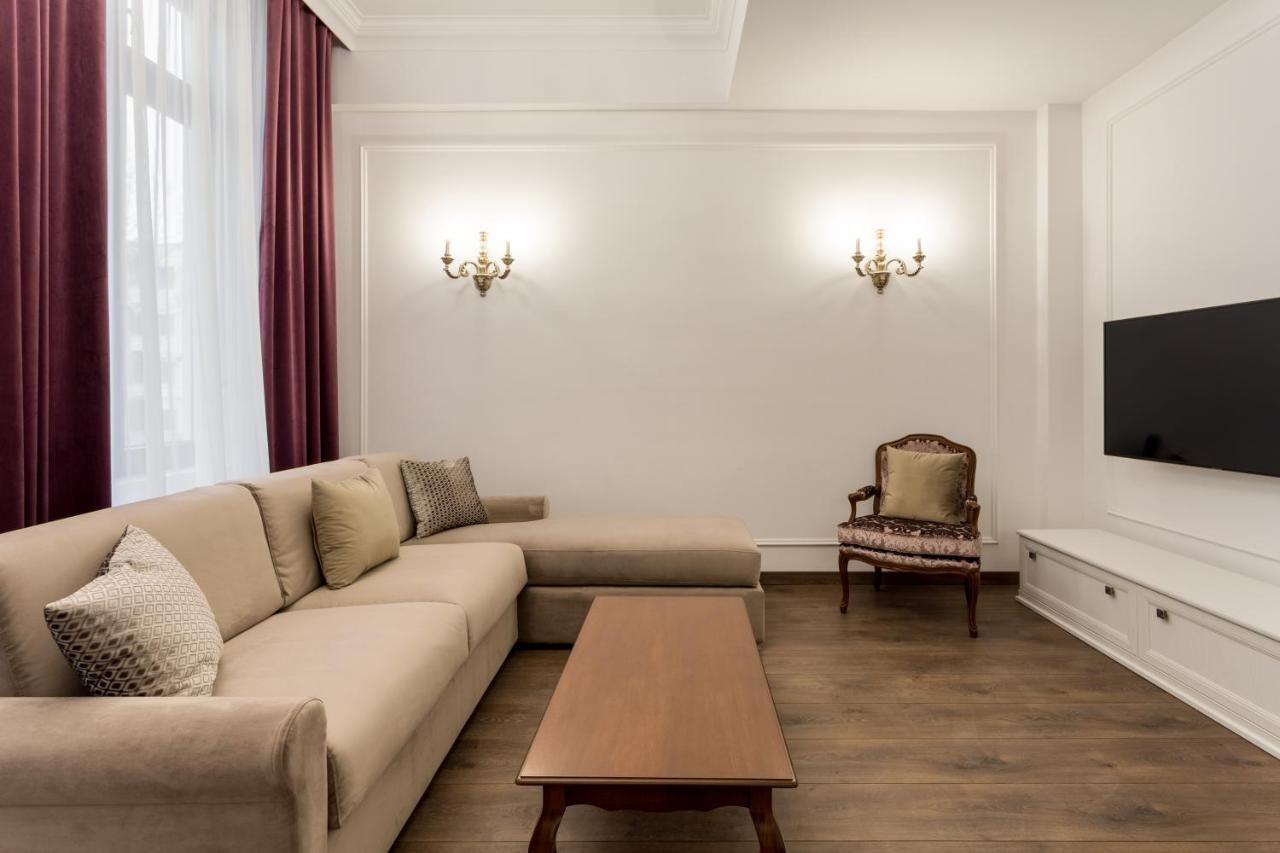 Lahovary Palace Hotel Bucarest Esterno foto