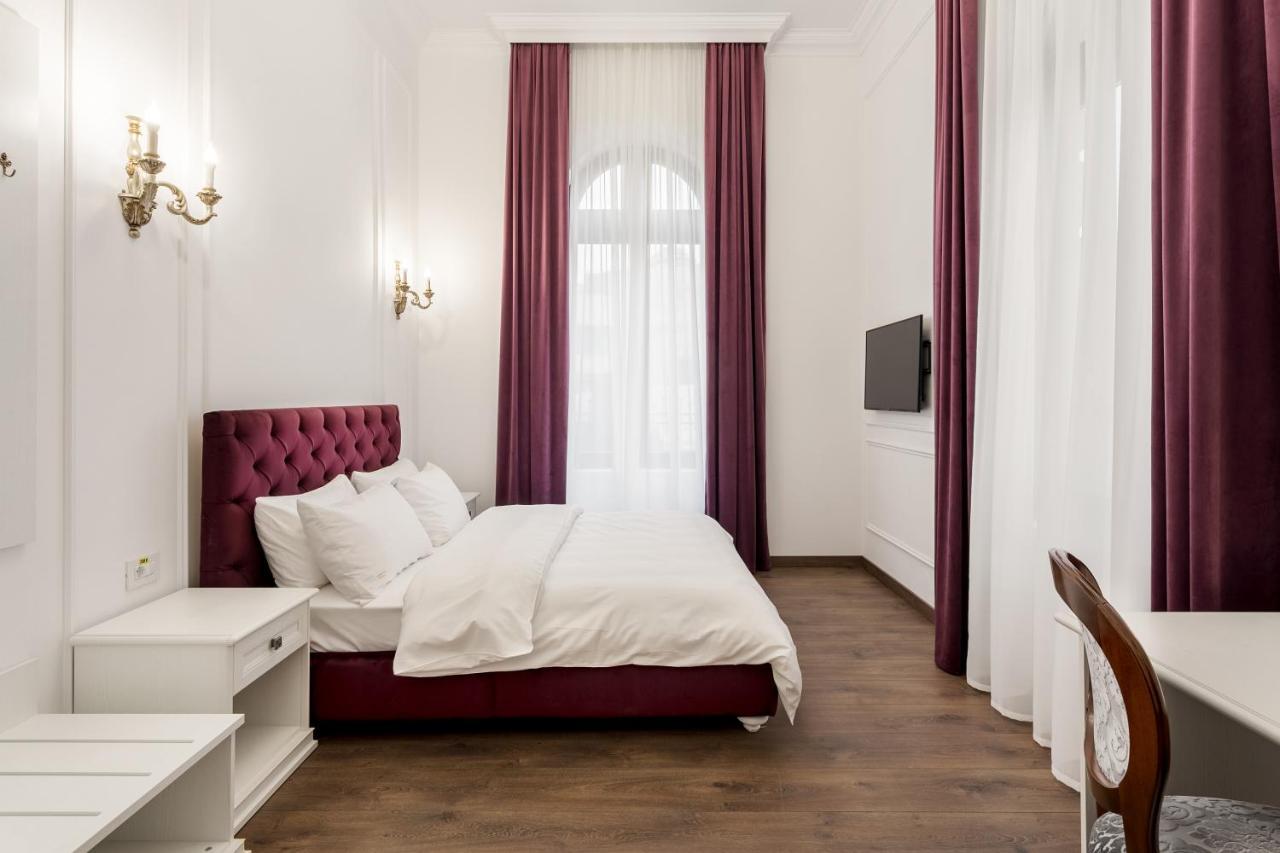 Lahovary Palace Hotel Bucarest Esterno foto