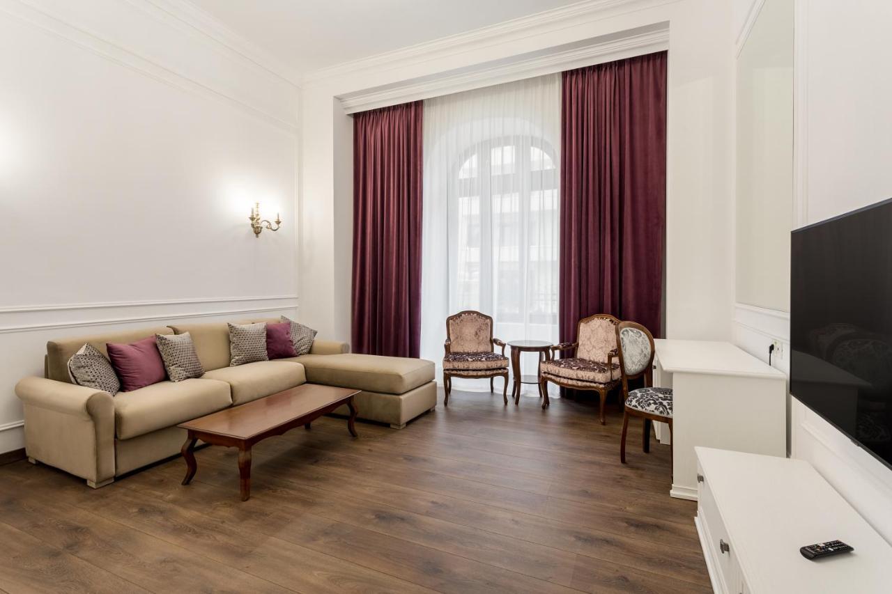 Lahovary Palace Hotel Bucarest Esterno foto